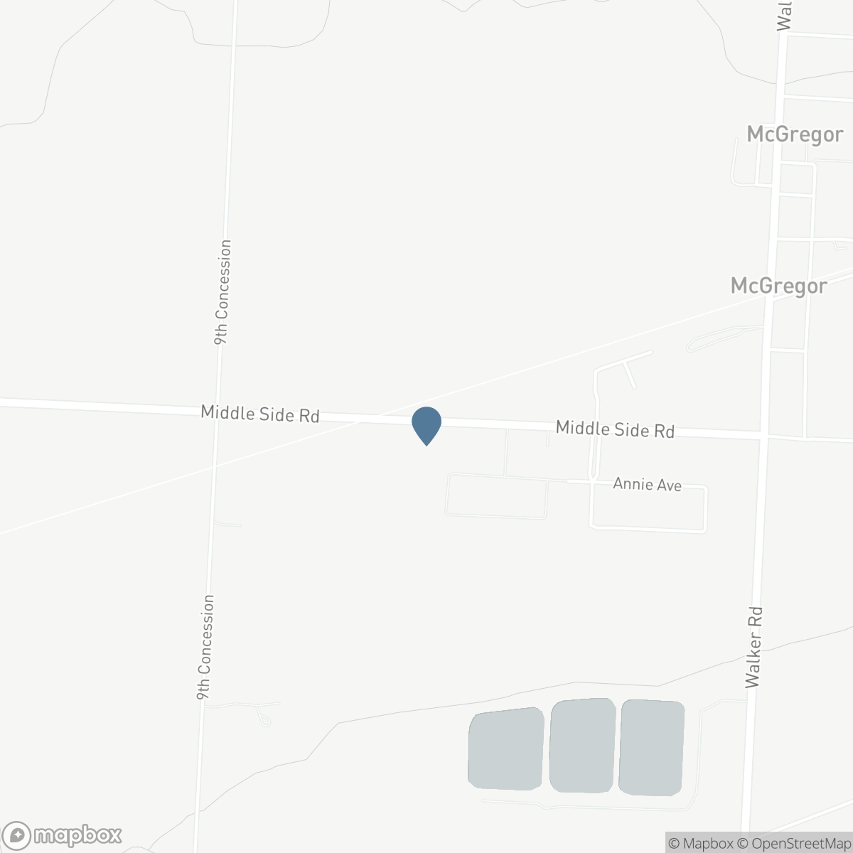 8341 MIDDLESIDE ROAD, Amherstburg, Ontario N0R 1J0